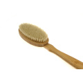 FQ marque de haute qualité de nettoyage des cheveux en bois visage barbe brosse